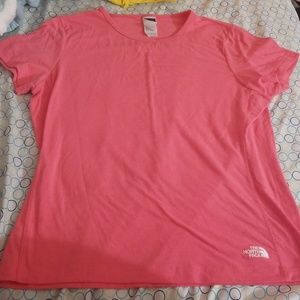 The north face top